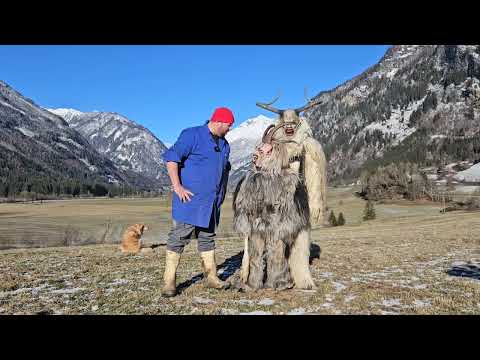 The Krampus is coming