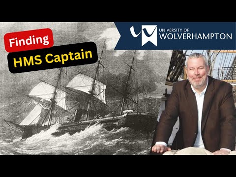 The Royal Navy's Worst Disaster of the Nineteenth Century | The Loss and Search for HMS Captain #1