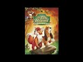 Opening To The Fox And The Hound 25th Anniversary Edition 2006 DVD