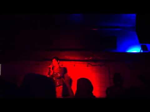 "Talking With Myself" live - Berlin Fashion Week pre-party @ Shift