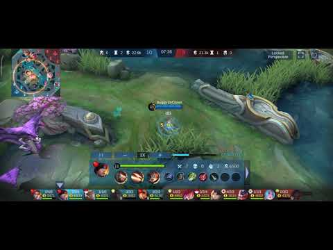 MANIAC!! 17 KILL BOUNTY HUNTER!!YI SUN-SHI BY BUGGY D.CLOWN!!MLBB -SUBSCRIBES FOR MORE