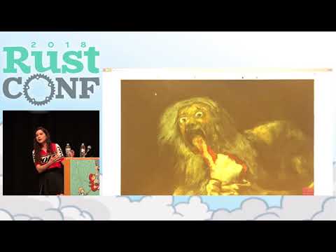 RustConf 2018 - Rust and the Web Platform: A Rookie’s Guide by Sarah Meyer