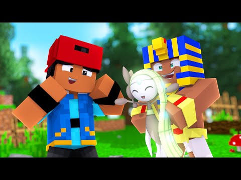 GANHEI UM LENDÁRIO DE PRESENTE! - POKEMON COLLECTION #5