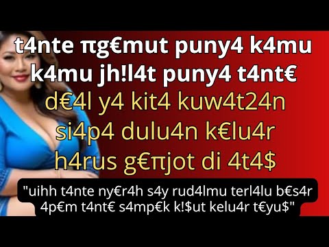 Teman Ibuku Selalu Menantang #kisahnyata