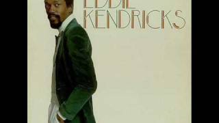 Eddie Kendricks - Intimate friends (HQ)