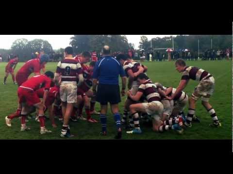 Pangbourne 1st XV Vs RGS - Promo