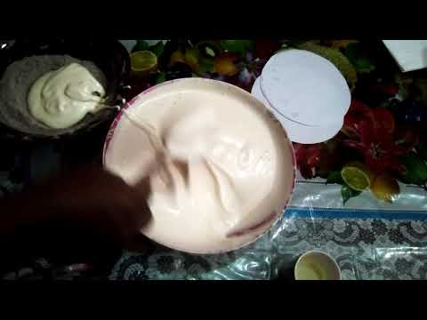 Cake Recipe(Nusrat Hauqe Maruf)