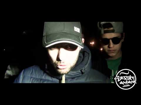 FREESTYLE IMNA, K-RIZM, KAVA, FG POUR STRIKT MINIMUM