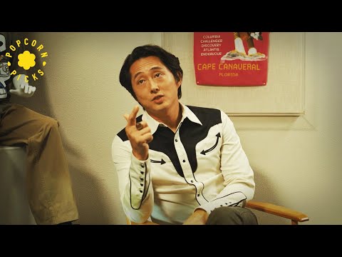 Jupe Recalls The Gordy Incident (Steven Yeun Scene) | Nope
