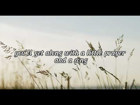With a Smile - Princess Velasco - Karaoke / Instrumental w/ Lyrics
