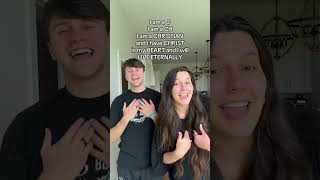 who else is a Christian 🙌🏼 #shorts