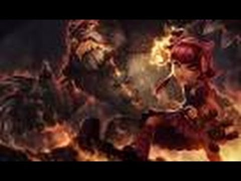 Skin Review | Frostfeuer Annie / Frostfire Annie