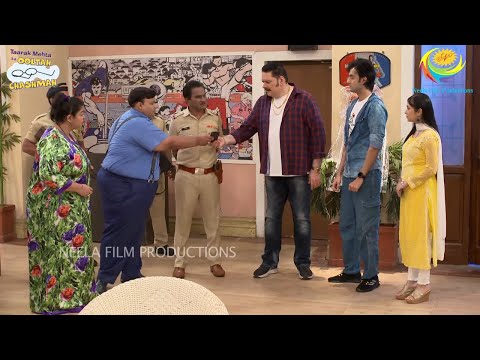 FULL EPISODE! 3865 - Taarak Mehta Ka Ooltah Chashmah - NEW Episodes | तारक मेहता का उल्टा चश्मा