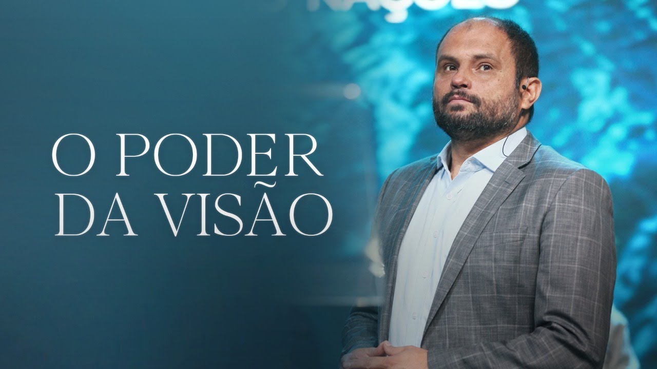 O Poder da Visão | JB Carvalho