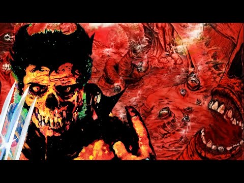 What Is "The Hell" In Marvel Universe? - Explored - The Universe Filled Most Horrifying Abominations