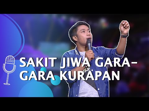 Stand Up Comedy Pras Teguh: Ada 7.000 Caleg Sakit Jiwa, Sisanya Tipes - SUCI 4