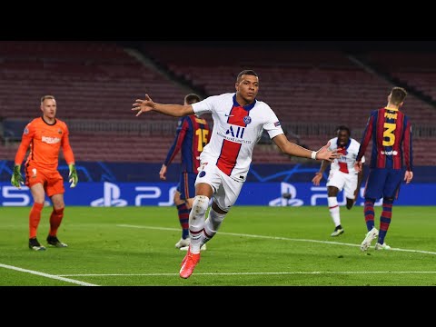 Kylian Mbappe - Gangsta's Paradise