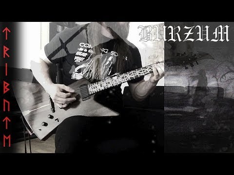 Tribute To Burzum - The Burzum Medley