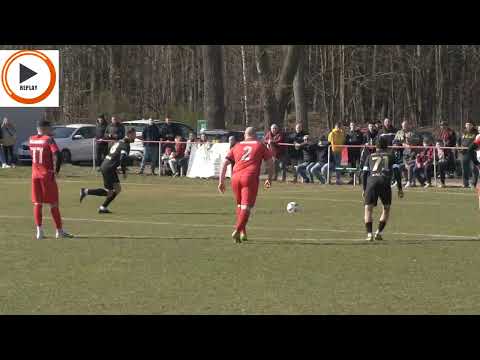 Skrót: Delta Sieniawa Żarska - Stal Jasień (19.03.2022)