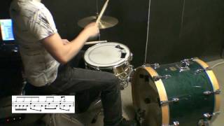 Learn Drums to Are You a Hypnotist? by The Flaming Lips