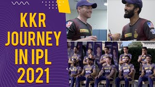 The Great Resurrection | KKR's Journey | IPL 2021