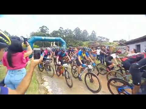 Salé Cup MTB - Largada da Categoria Sport