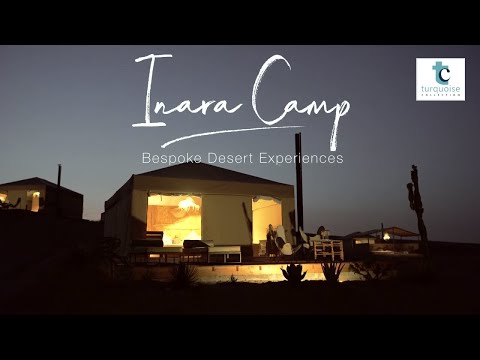 Inara Camp, Morocco | The Turquoise Collection