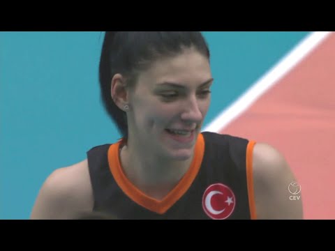 Tijana Boskovic | 2018.12.20 CEV Champions League | HÄMEENLINNA vs Eczacibasi VitrA ISTANBUL (4-3)