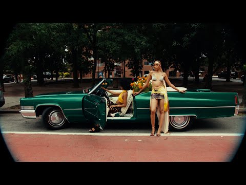 Dajah Dorn - Love U 4 Free (Official Music Video)