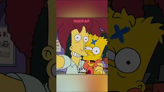 QUANDO SIDESHOW BOB REVIVEU BART #simpsons