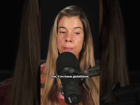 Rhonda Patrick's top 5 supplements