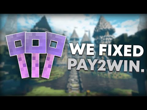 This server just saved Minecraft Factions.