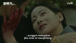 Download lagu A korean Odyssey (hwayugi) part 2 (Sam Jang meninggal) mp3