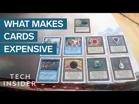 Why These Magic: The Gathering Cards Are Worth $27,000