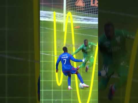 La chevauchée de Mama Baldé 🔴🔵