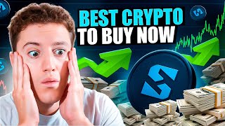 Best Crypto to Buy Now? This Hidden SUI Project Could 50X!