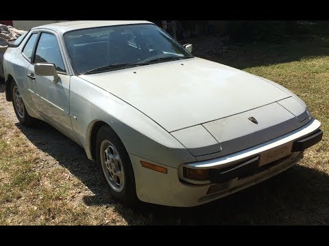 1988 Porsche 944 Episode One