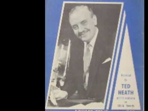 TED HEATH ~ OAKIE BOOGIE ~ 1953 ~ VOCAL LITA ROZA
