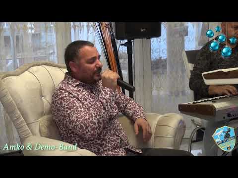 Amko Sam Da Zivejam ♫ Kamilce & Demo Band ©2021♫ █▬█ █ ▀█▀♫ **STUDIO MACETO**