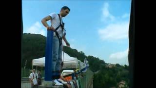 preview picture of video 'Bungee Jumping Ale _ Colossus BIELLA'