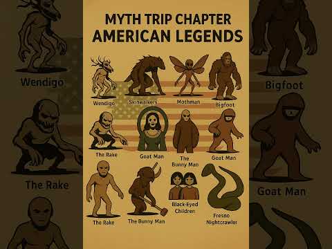 The Wendigo’s Silent Rake