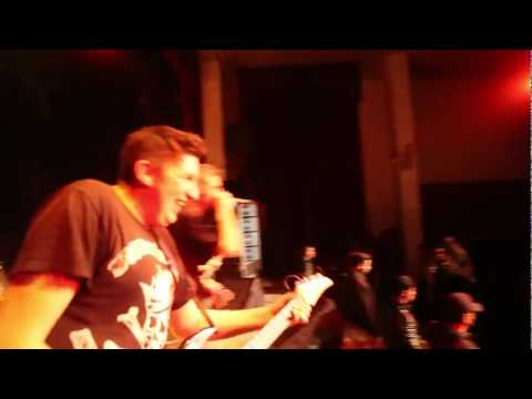 Arrach (Hard core punk from toulouse) Live @ Rabat 2012