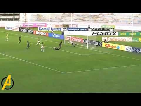 Aldosivi 2 Estudiantes (SL) 0 - Gol de Telechea.