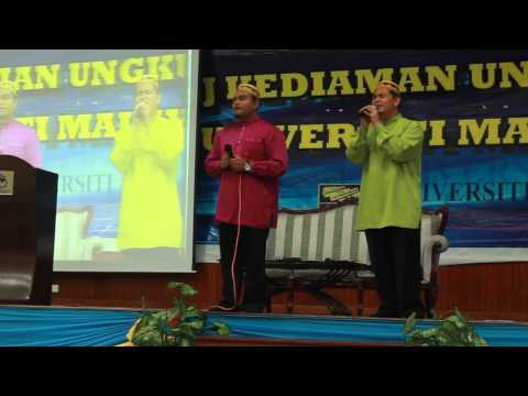 UNIC - Atas Nama Cinta @ KUAZ UM