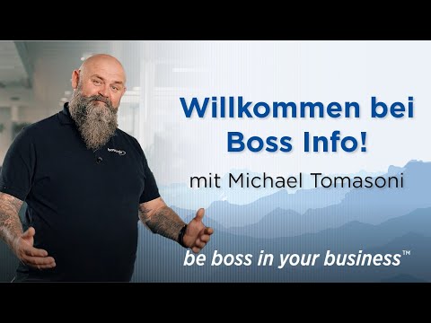 Arbeiten bei Boss Info: Du hast das Zeug zum Boss!