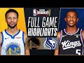 WARRIORS at KINGS | NBA IN-SEASON TOURNAMENT ? | FULL GAME HIGHLIGHTS | November 28, 2023