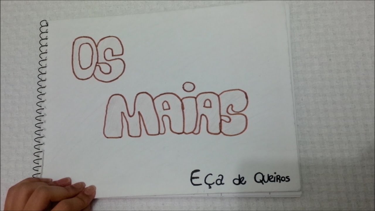 Os Maias, de Eça de Queirós - Resumo