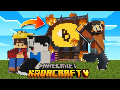 KadaCraft 5: Ep. 83 - THE MAYOR PRANK!  (Tagalog)