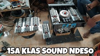 Download lagu POWER 15A SPEK HAJATAN NDESO mp3