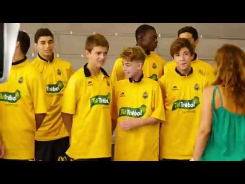 Making of de la sesión de fotos a los filiales Iberostar Canarias 18-19